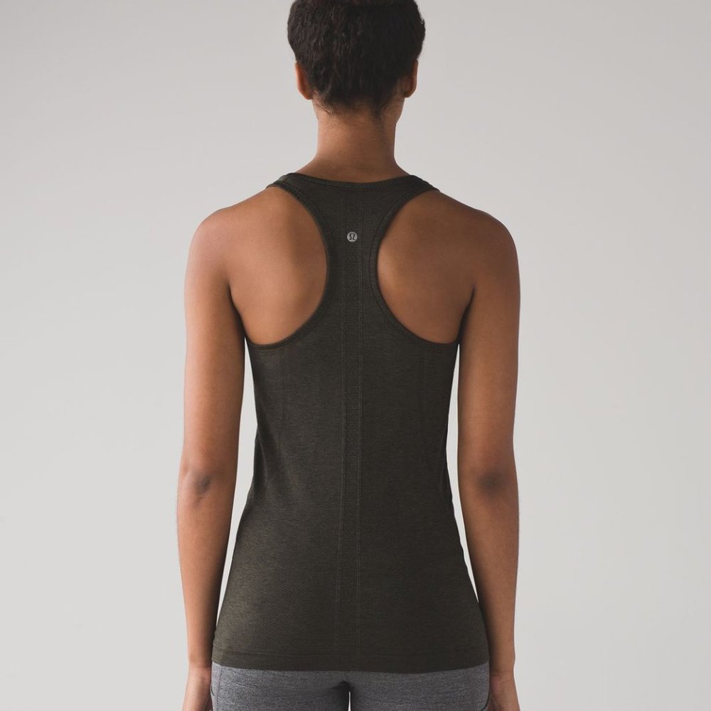 Lululemon Swiftly Tech Racerback Tank - Picture 3 of 4